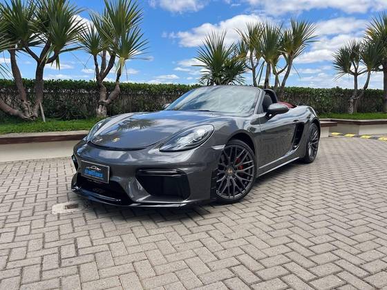 PORSCHE 718 2.0 16V H4 GASOLINA BOXSTER PDK
